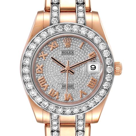 rolex pearlmaster 34 price|rolex pearlmaster rose gold price.